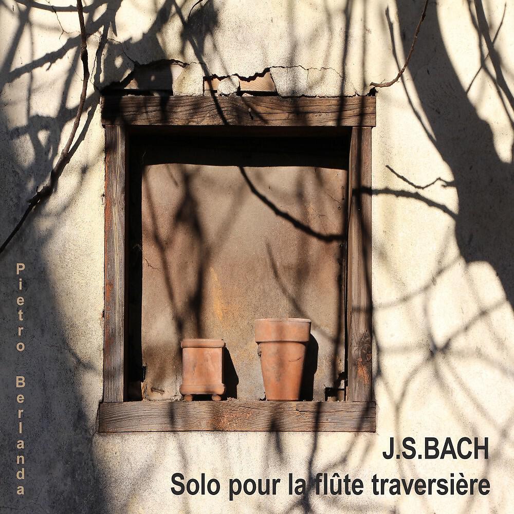 Релиз Solo pour la flûte traversière, BWV 1013: III. Sarabande - IV. Bourrée Anglaise (Live)