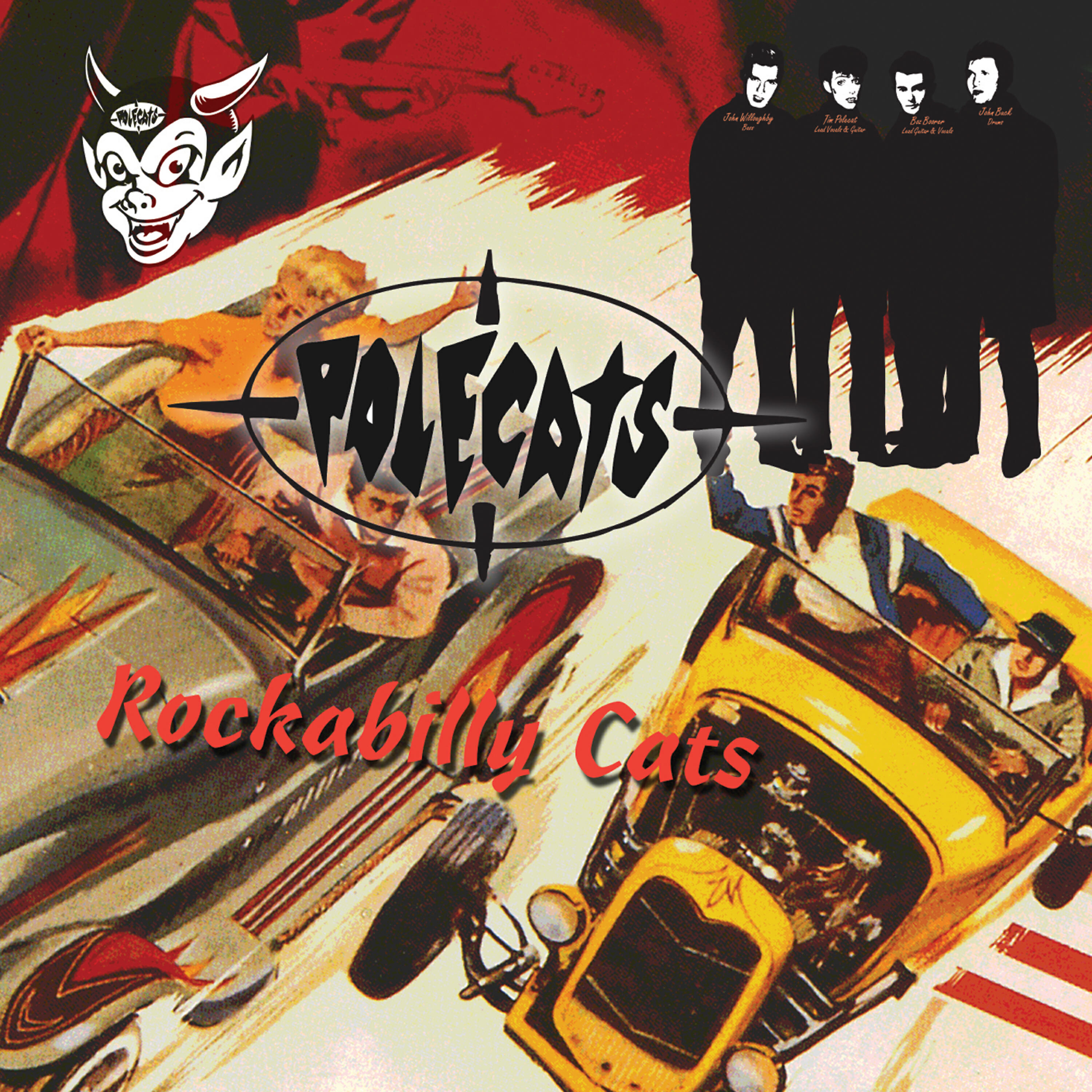 Релиз Rockabilly Cats