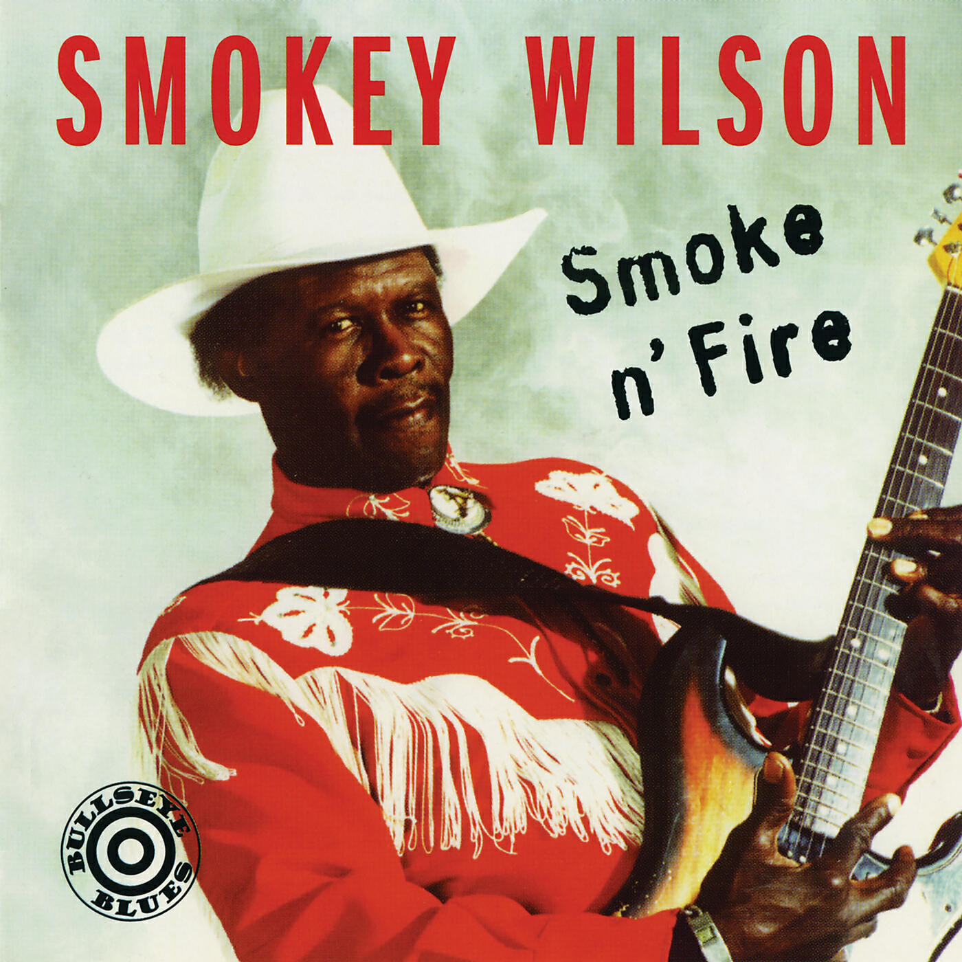 Релиз Smoke 'N' Fire