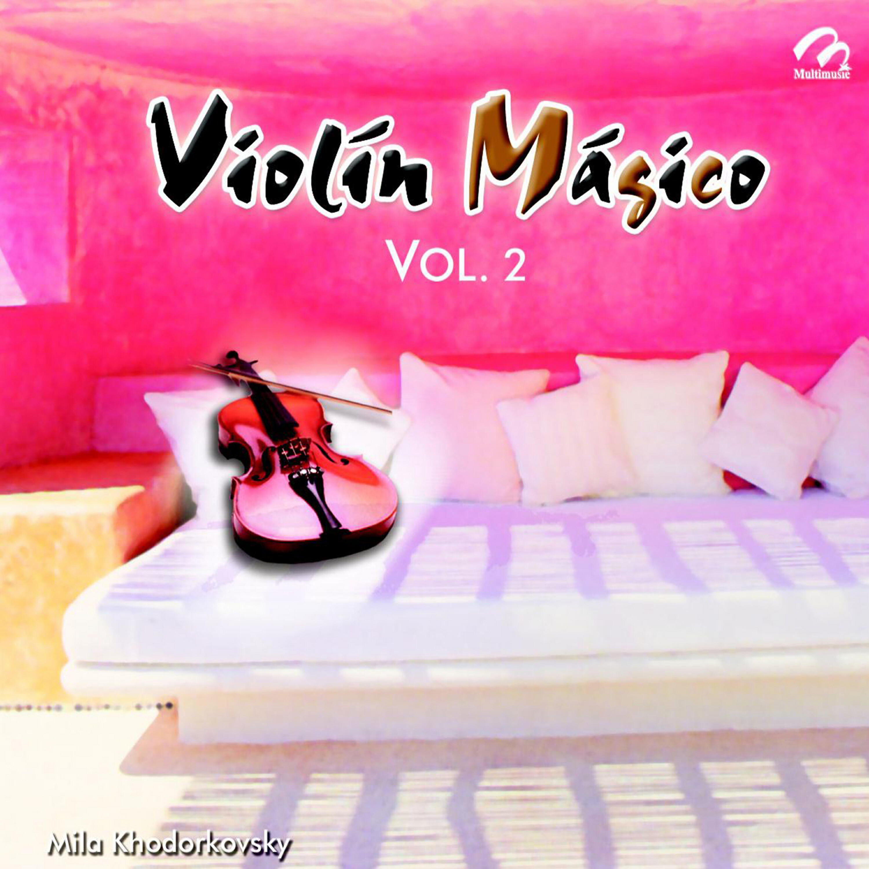 Релиз Violín Mágico, Vol. 2