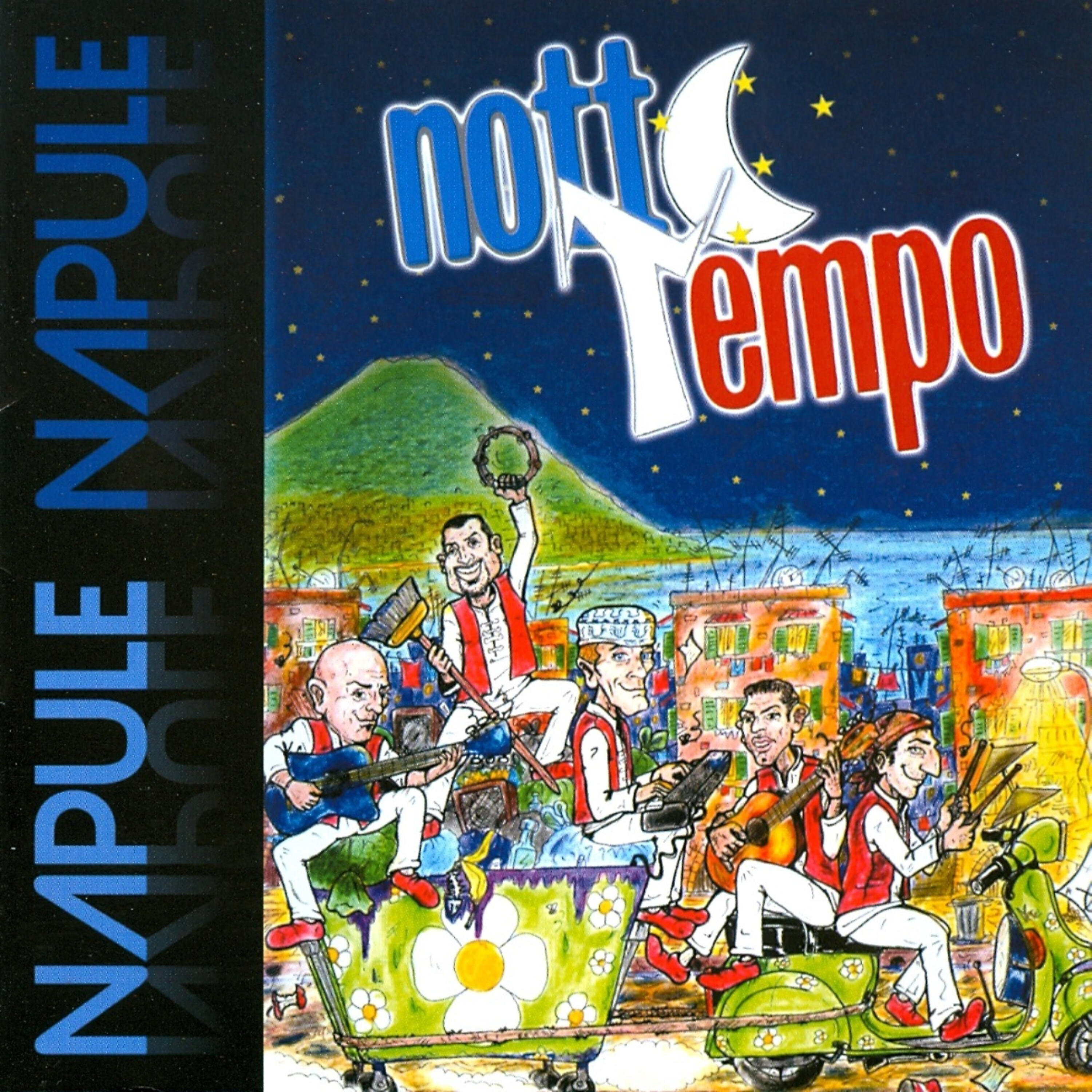 Релиз Napule Napule