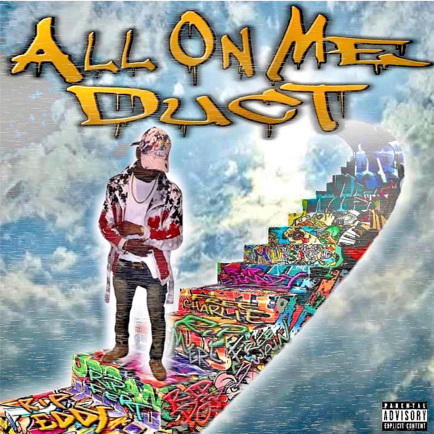 Релиз All on Me