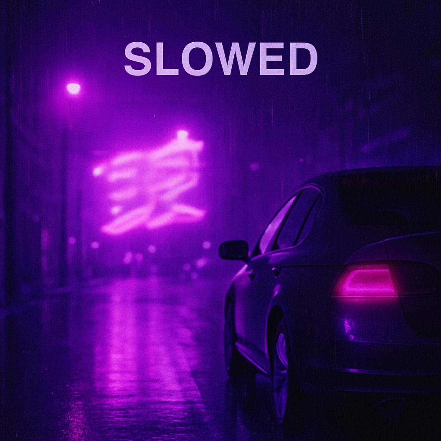 Релиз Slowed