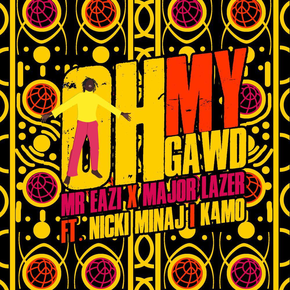 Релиз Oh My Gawd (feat. Nicki Minaj & K4mo)