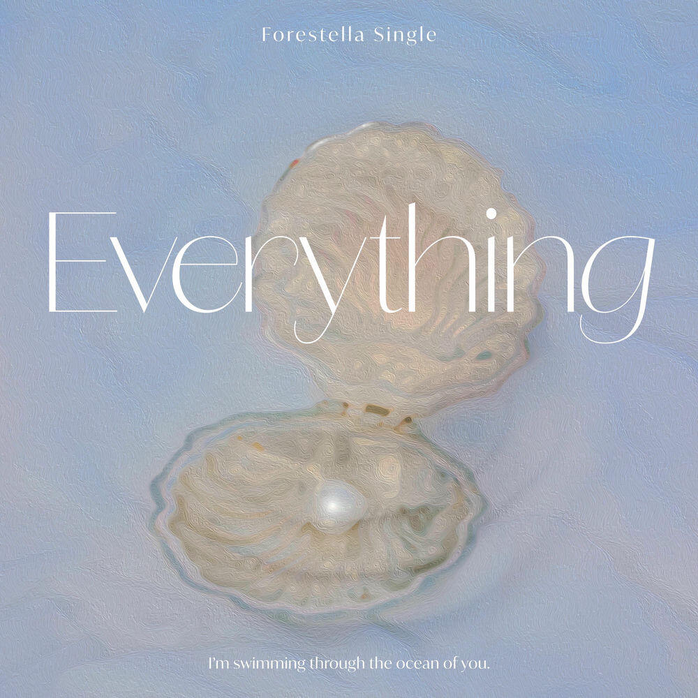 Релиз Everything