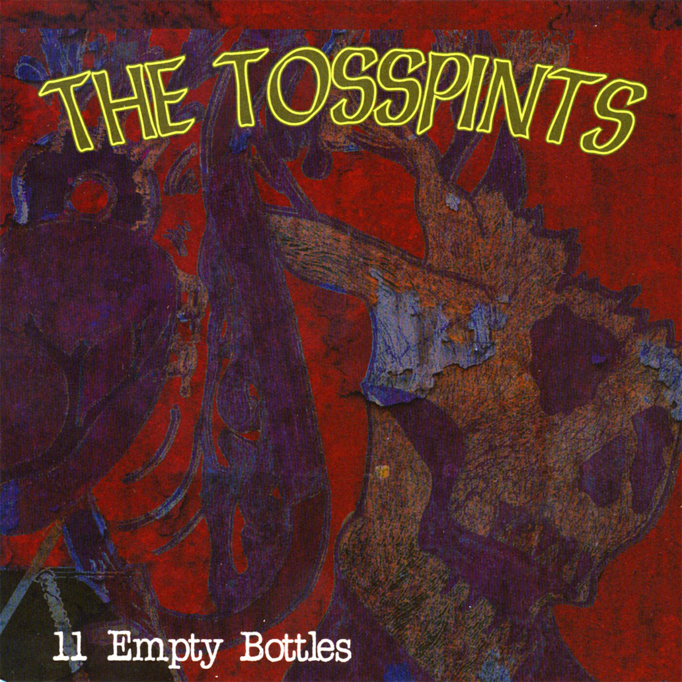 Релиз 11 Empty Bottles