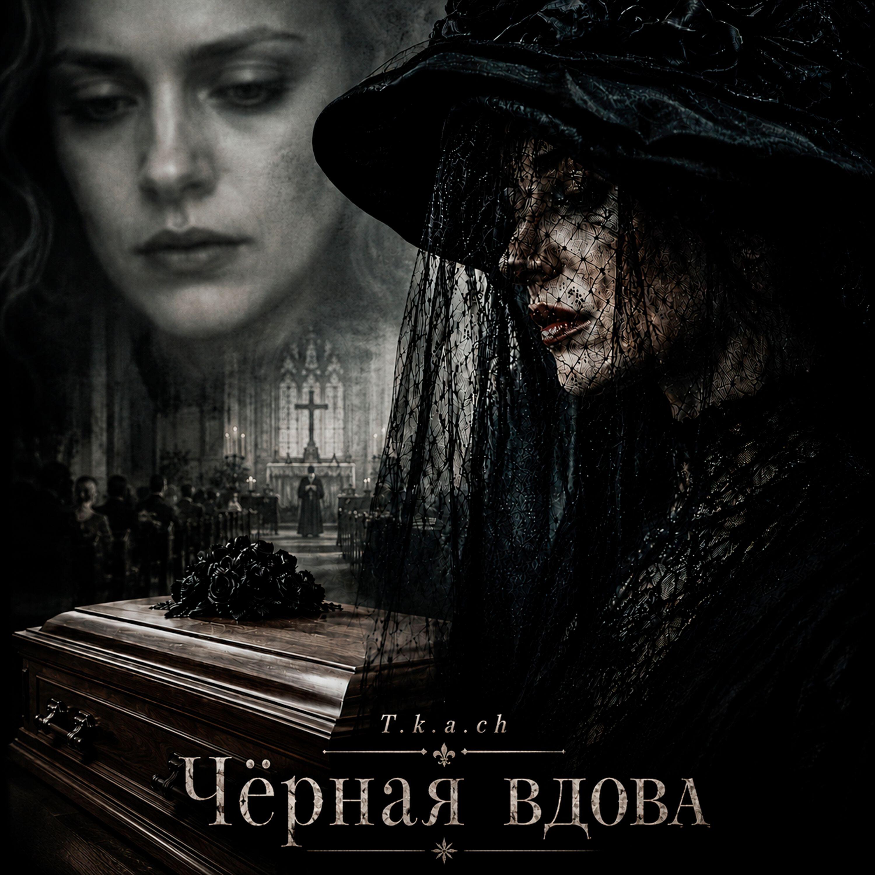 Релиз Чёрная вдова