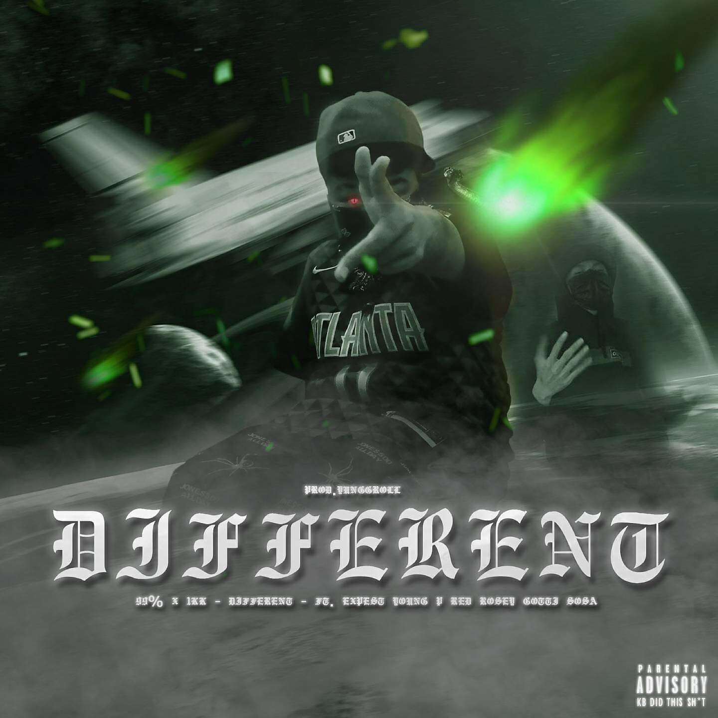 Релиз DIFFERENT