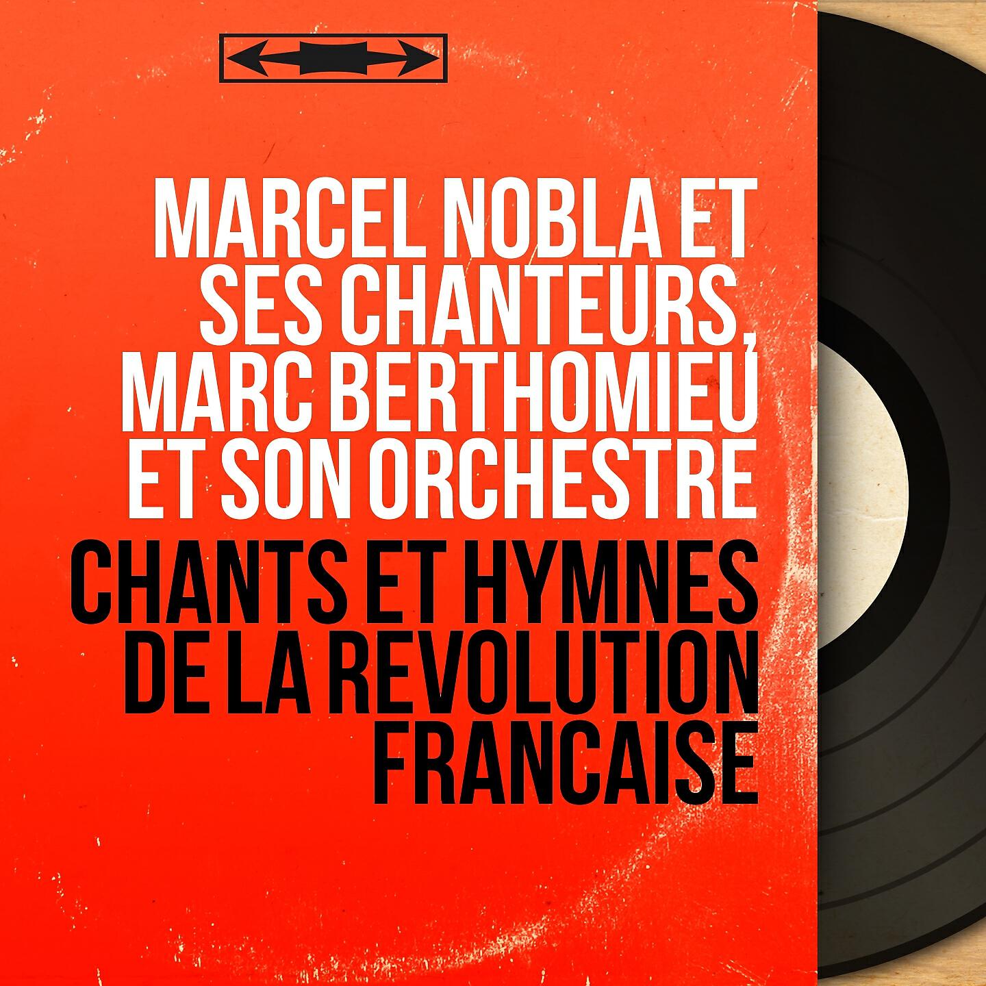Релиз Chants et hymnes de la Révolution française