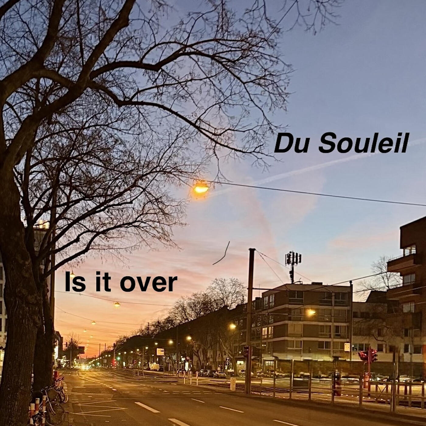 Релиз Is It Over