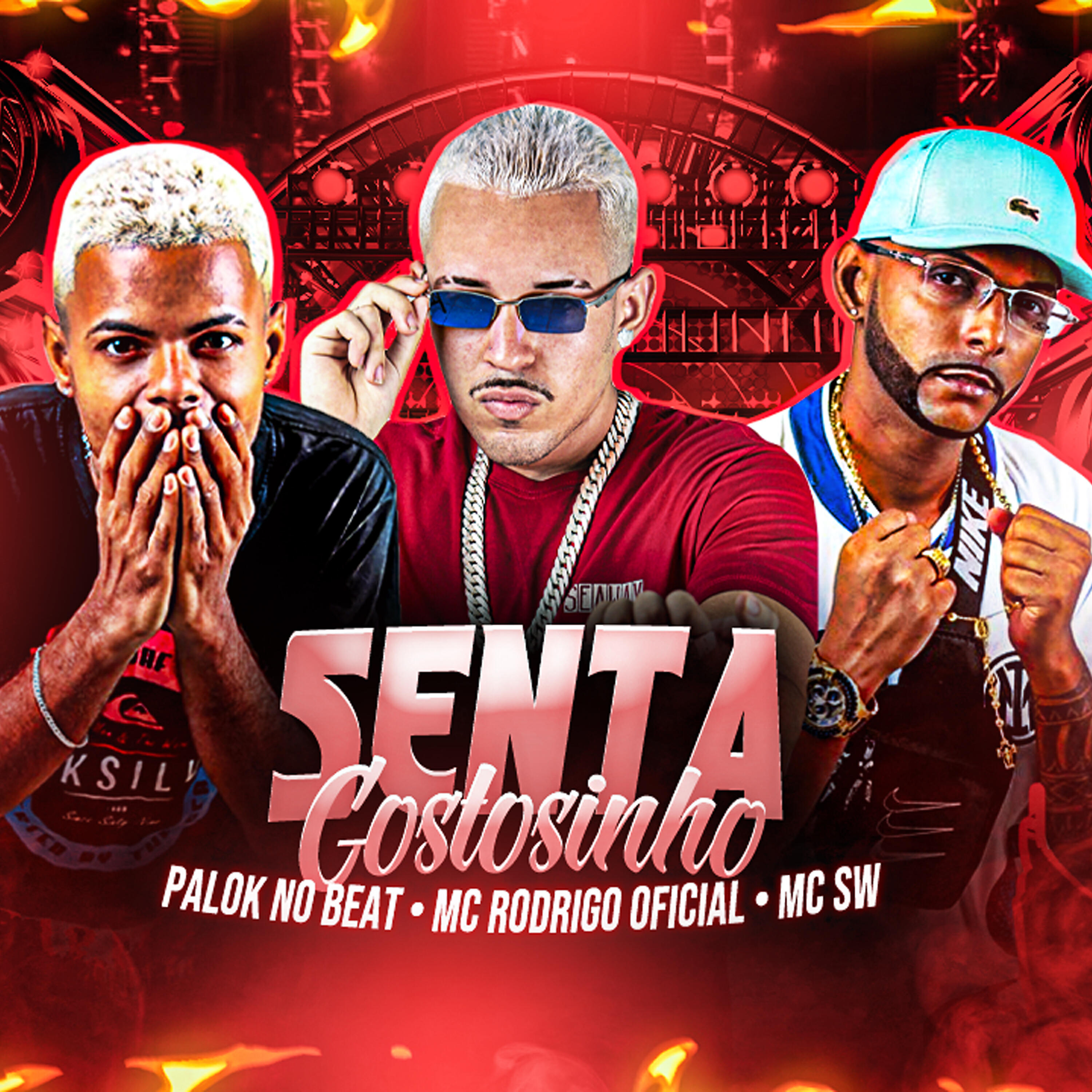 Релиз Sento Gostosinho