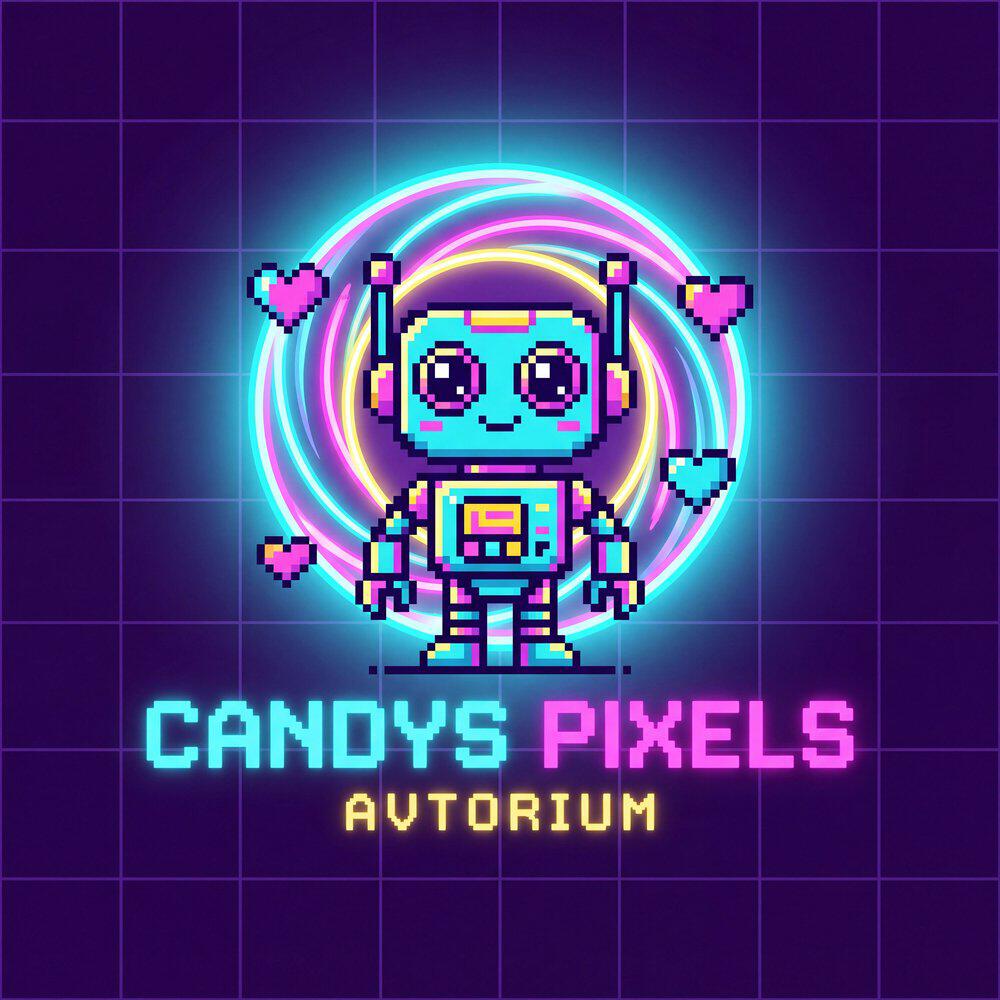 Релиз Candys Pixels