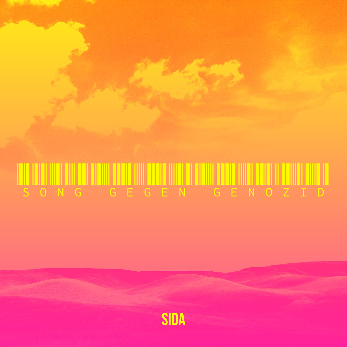 Релиз Song Gegen Genozid