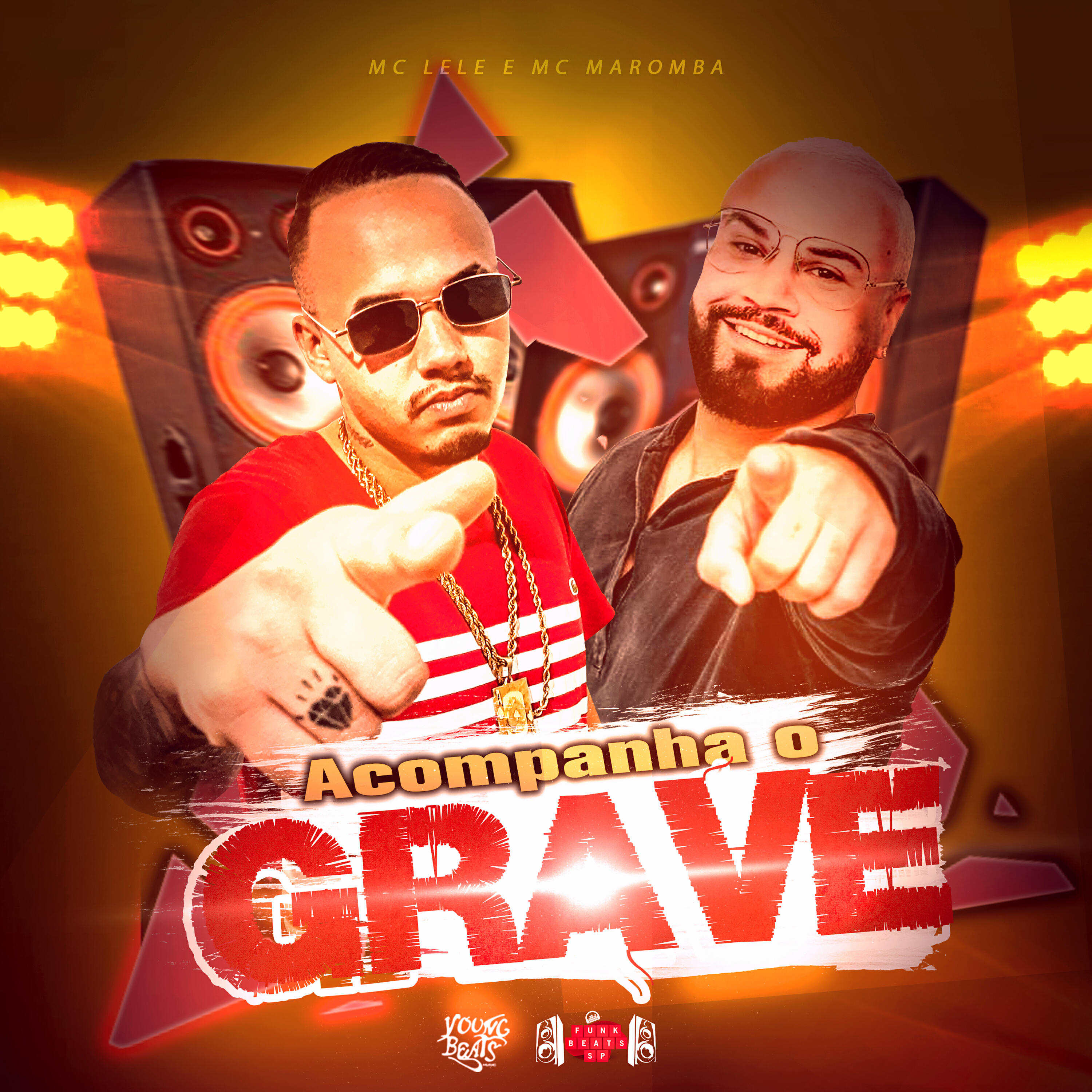 Релиз Acompanha o Grave