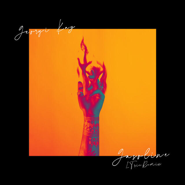 Релиз Gasoline (L'Tric Remix)