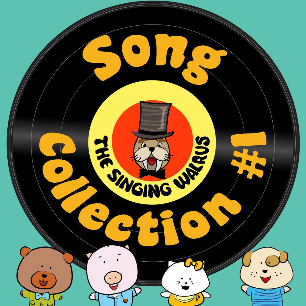 Релиз The Singing Walrus Song Collection #1