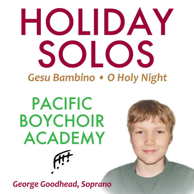 Pacific Boychoir Academy