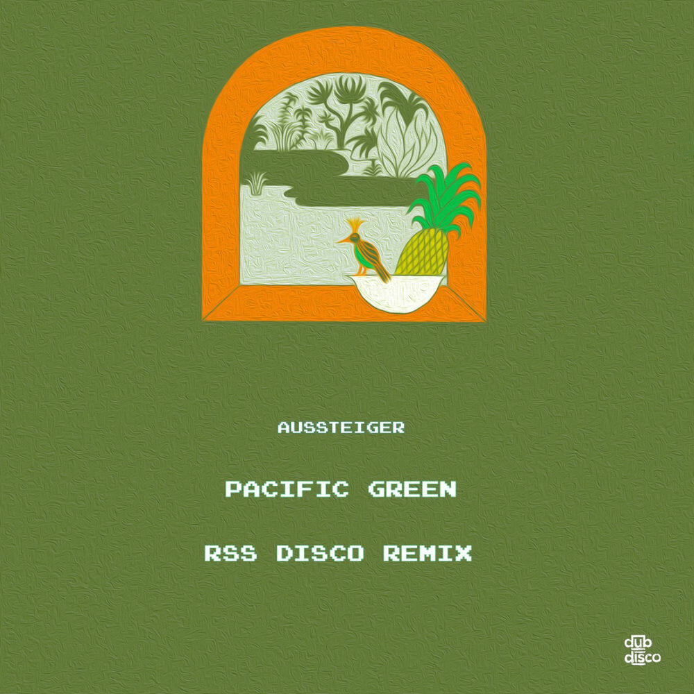 Релиз Pacific Green (RSS Disco Remix)