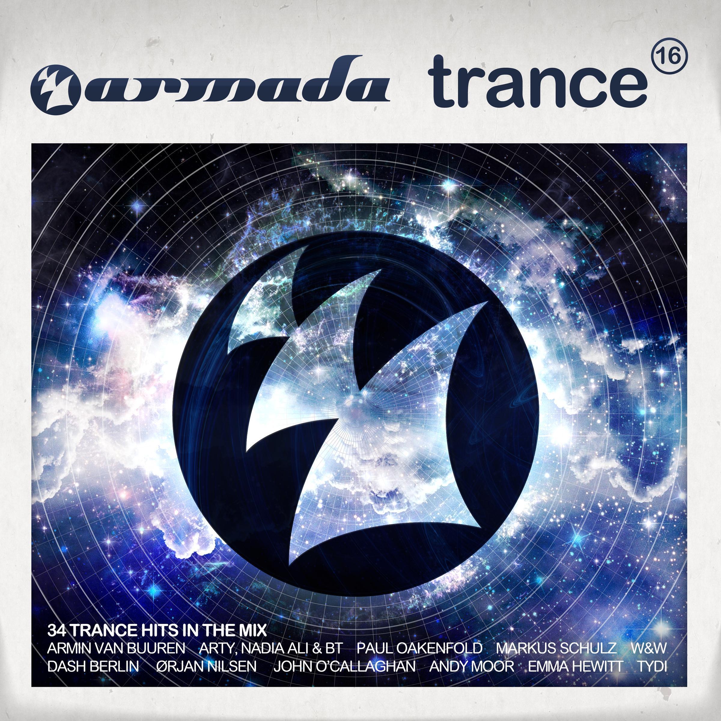 Релиз Armada Trance, Vol. 16 (Mixed Version)