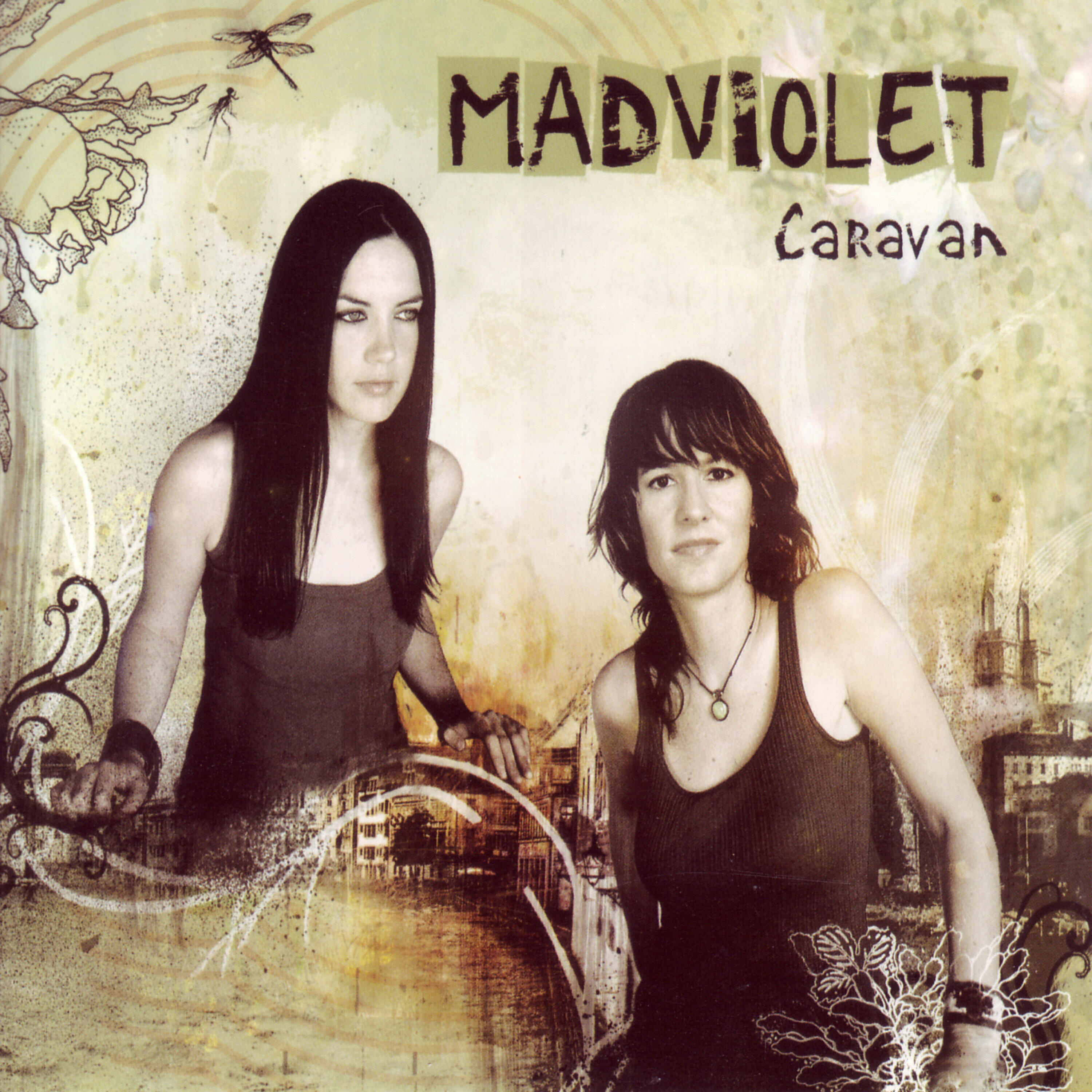 Релиз Caravan