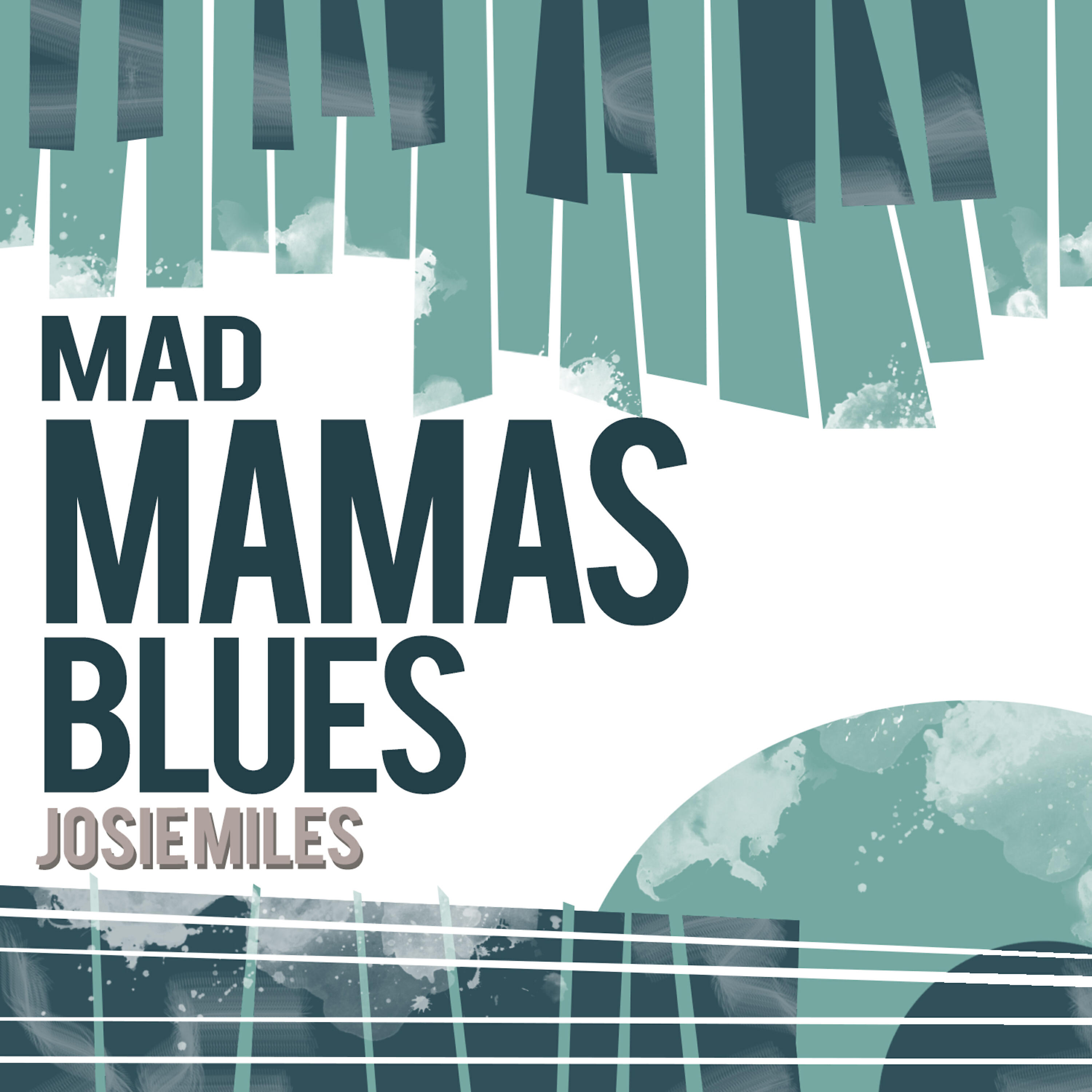 Релиз Mad Mama's Blues