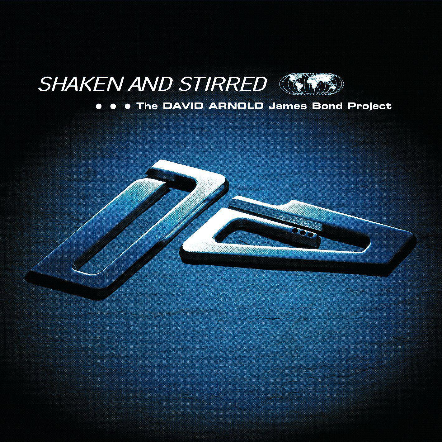 Релиз Shaken And Stirred
