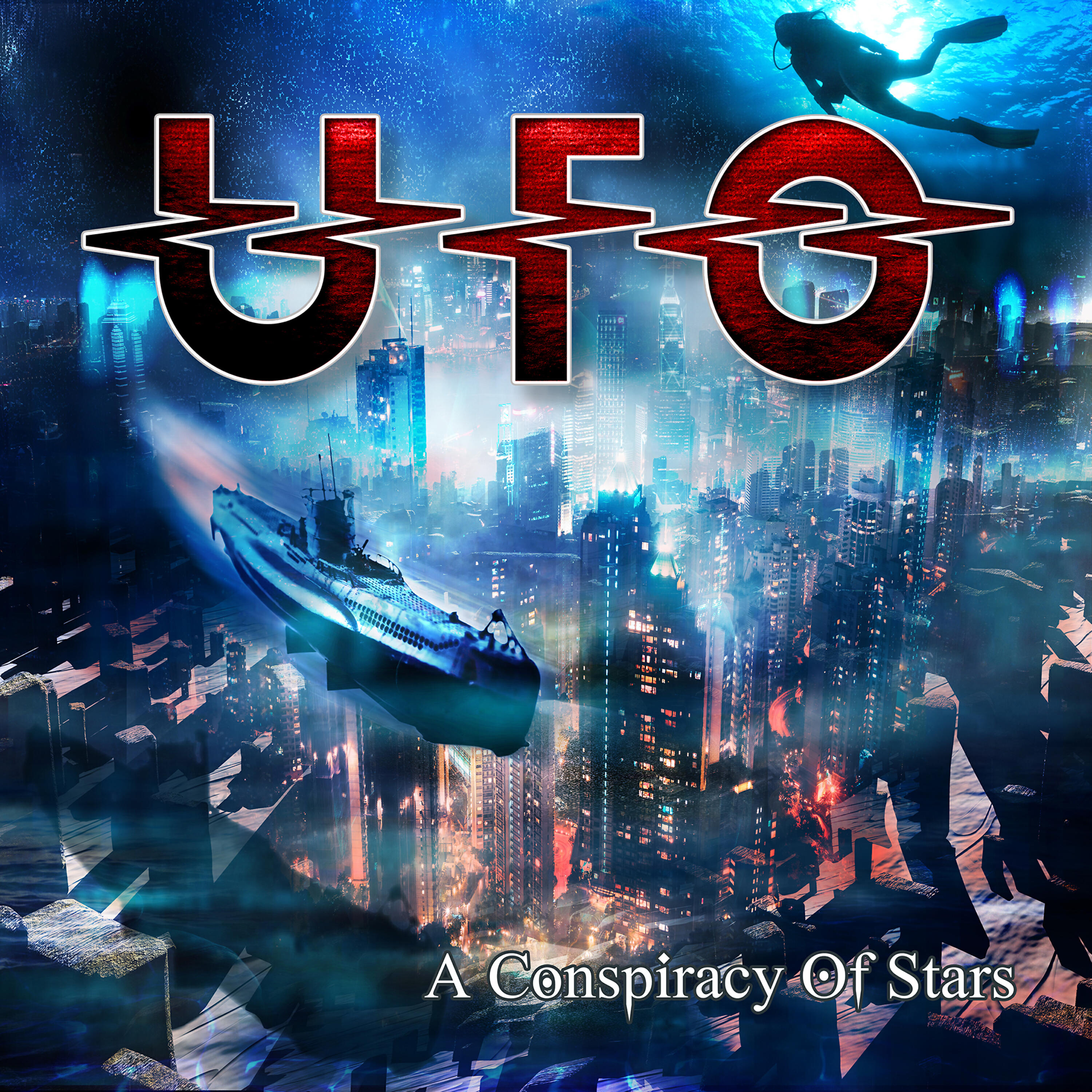 Релиз A Conspiracy of Stars