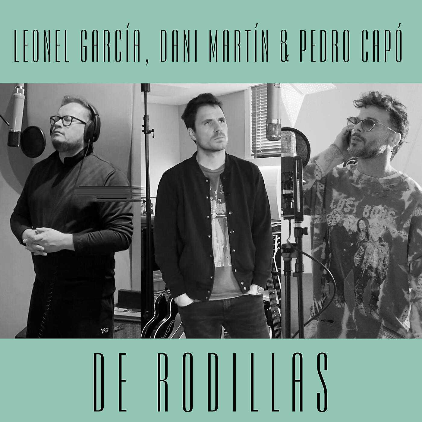 Релиз De Rodillas
