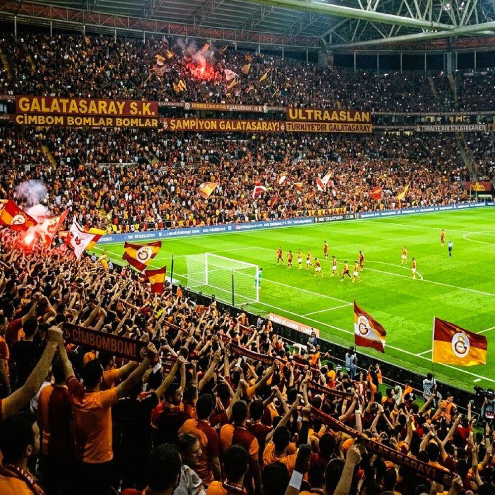 Релиз Sarı Kırmızı Şampiyon Cimbom