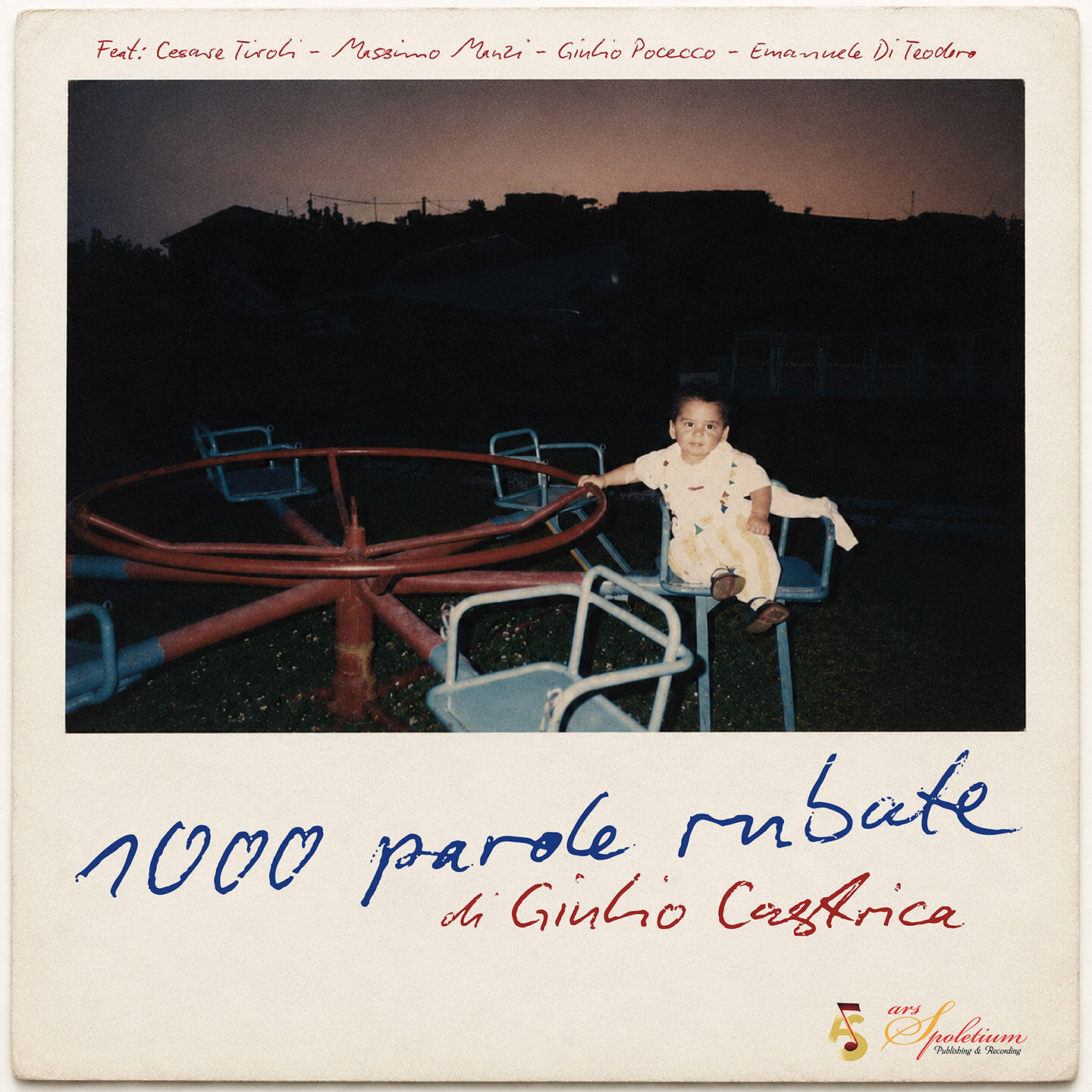 Релиз 1000 parole rubate