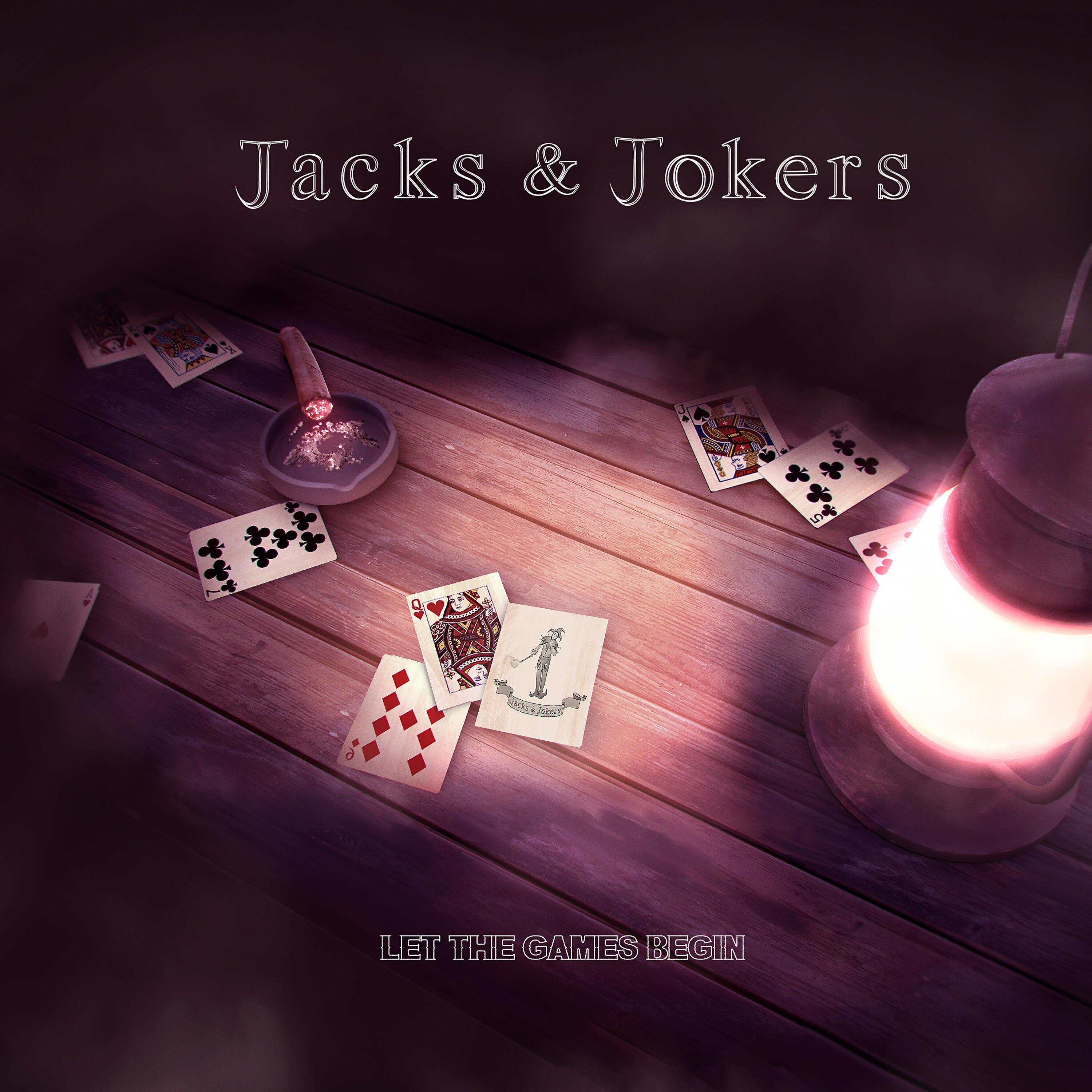 Релиз Let the Games Begin