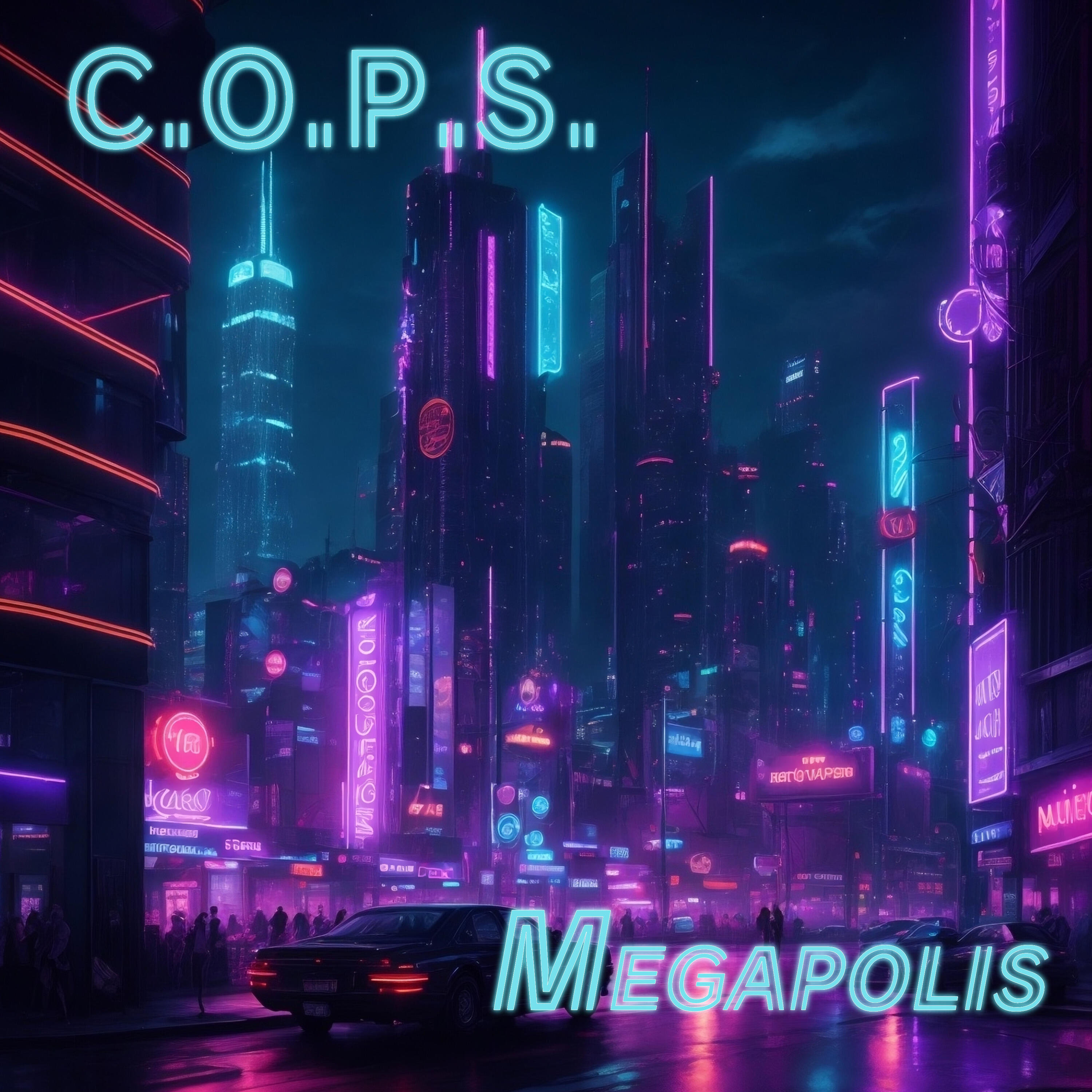 Релиз Megapolis