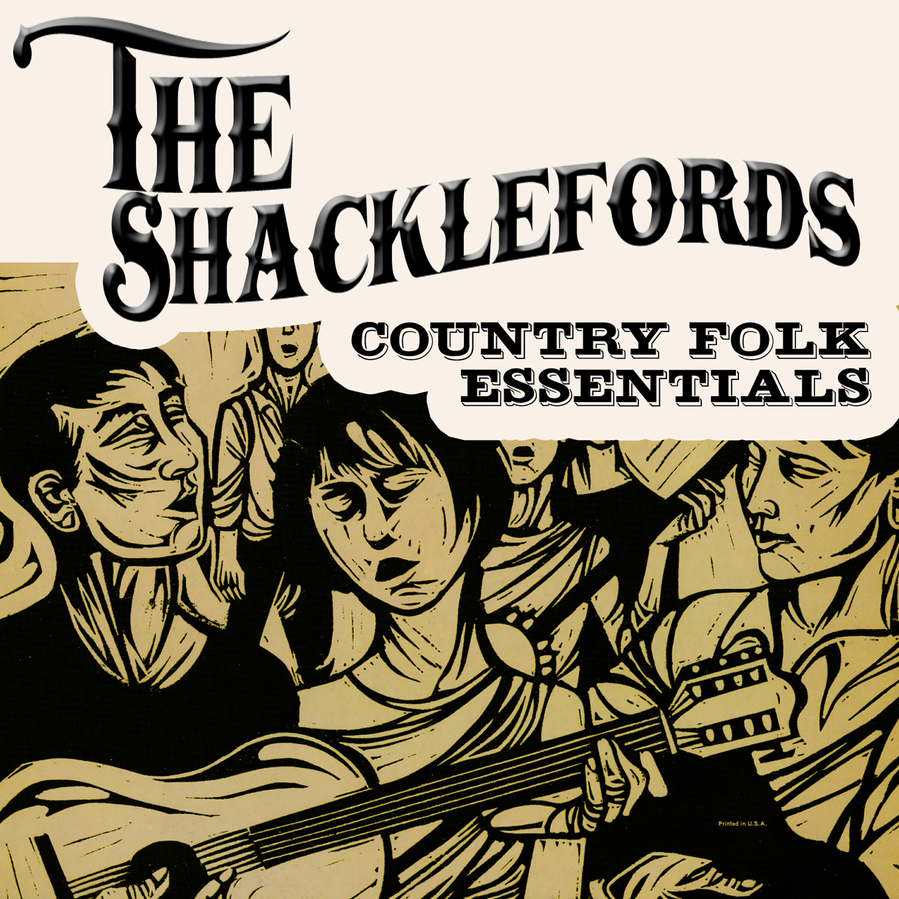 Релиз Country Folk Essentials