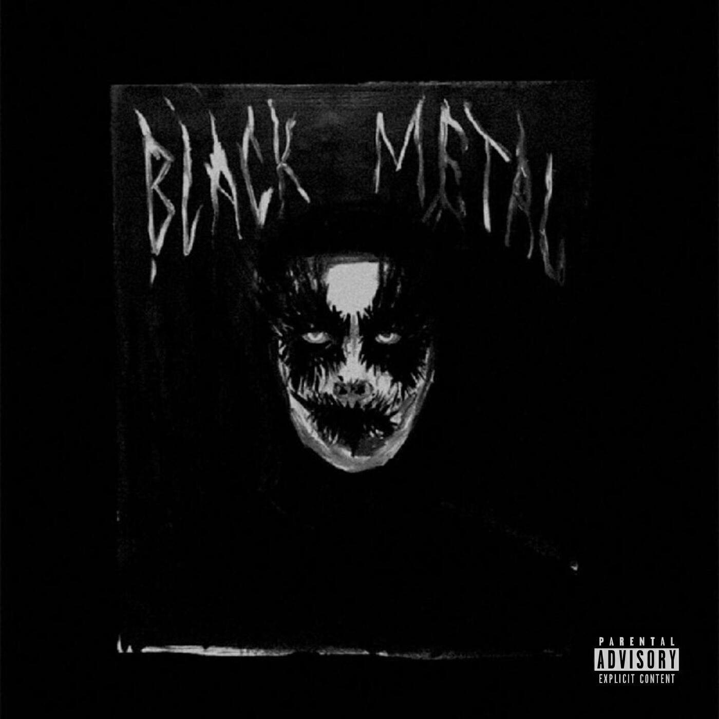 Релиз BLACK METAL