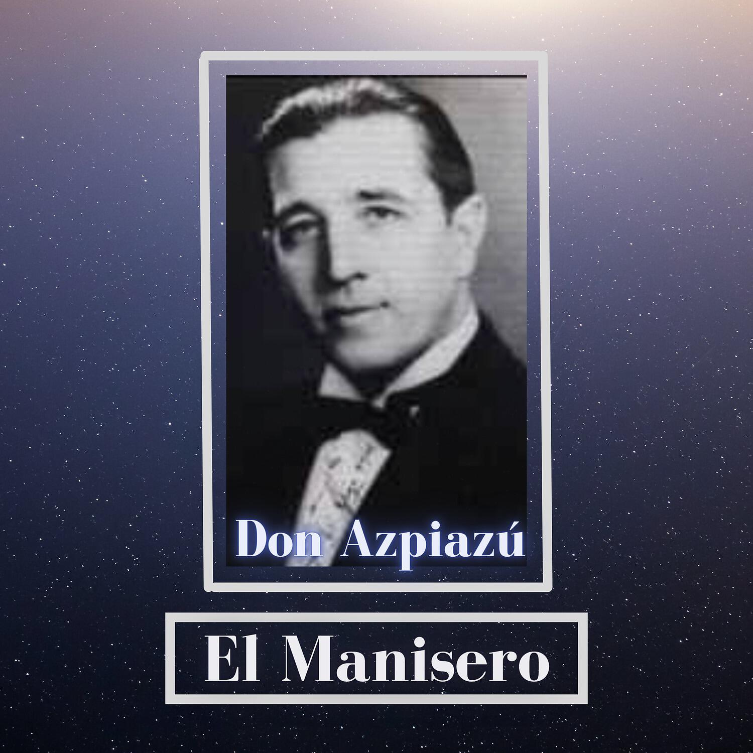 Постер альбома El Manisero