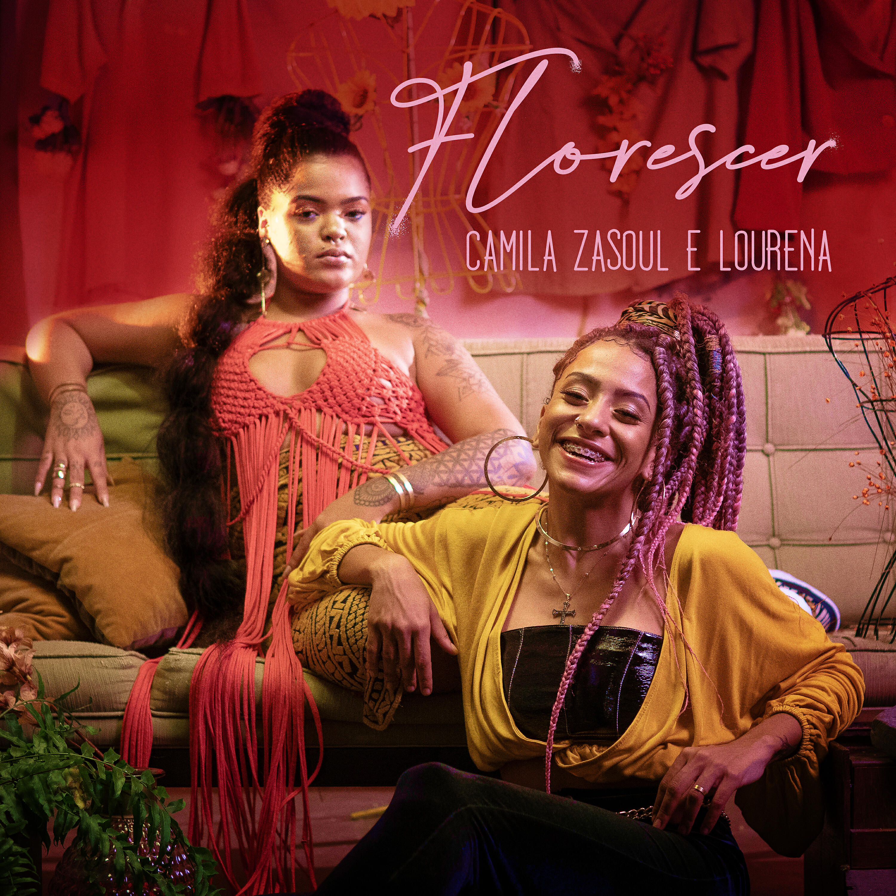 Релиз Florescer