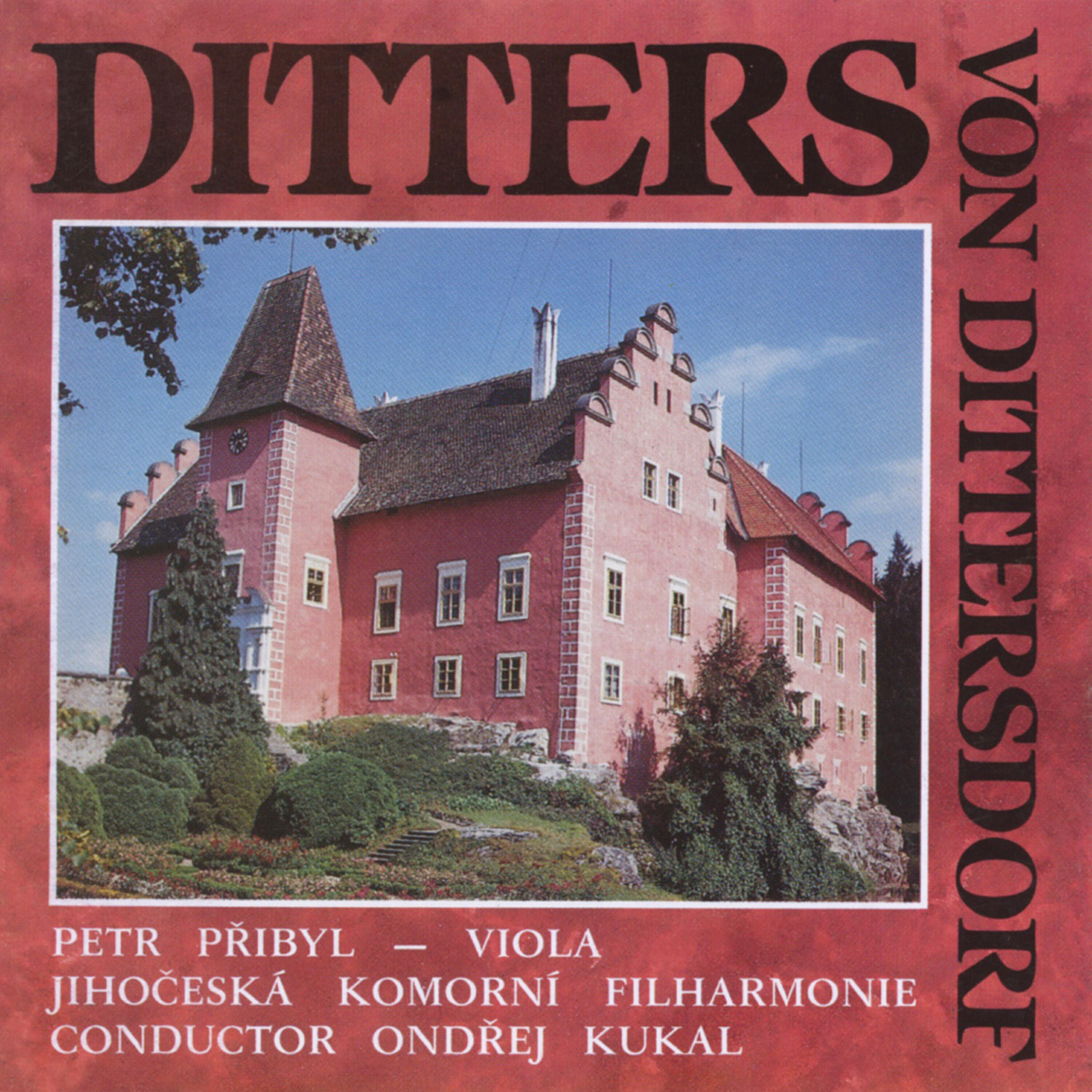 Релиз Ditters von Dittersdorf