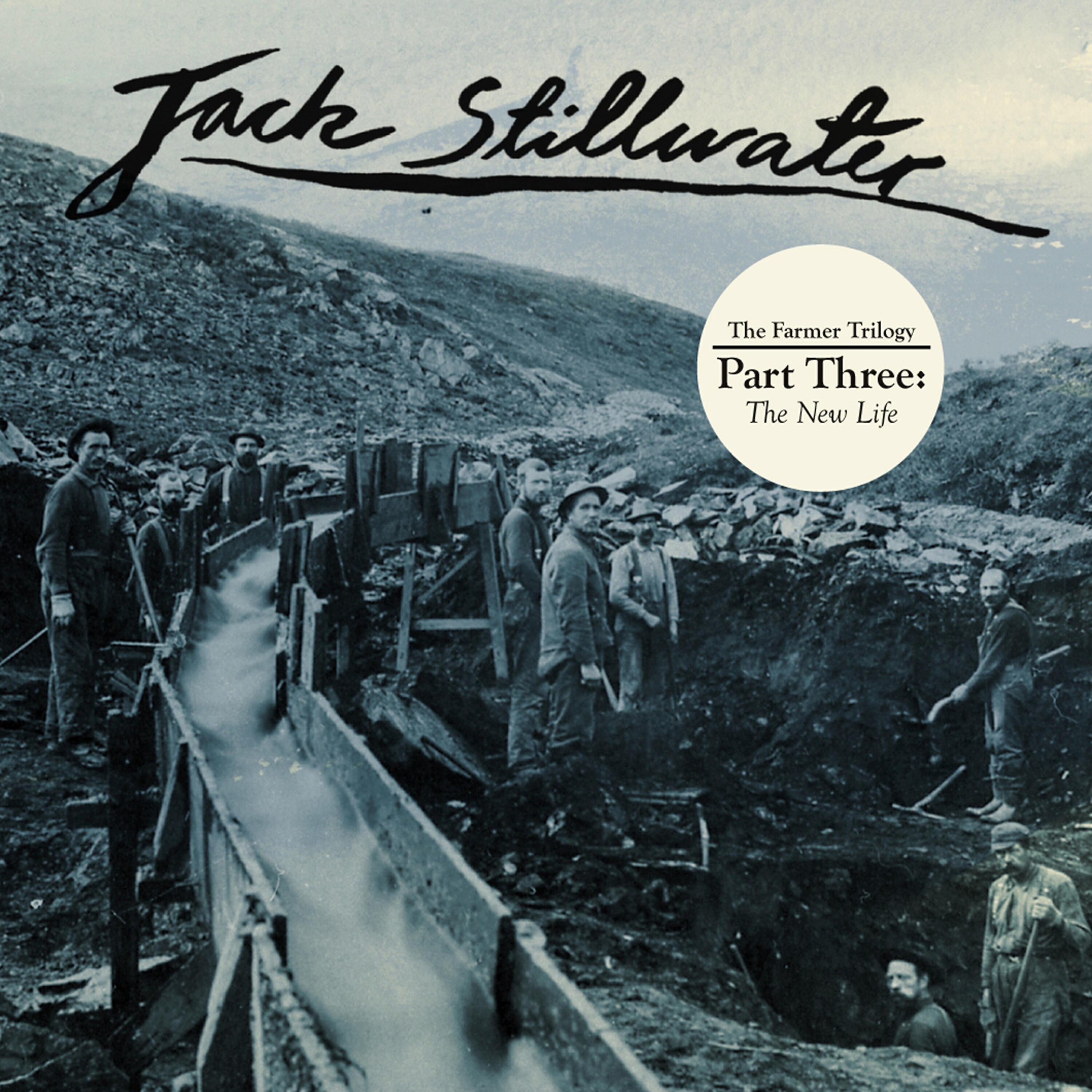 Релиз The Farmer Trilogy Part Iii: The New Life
