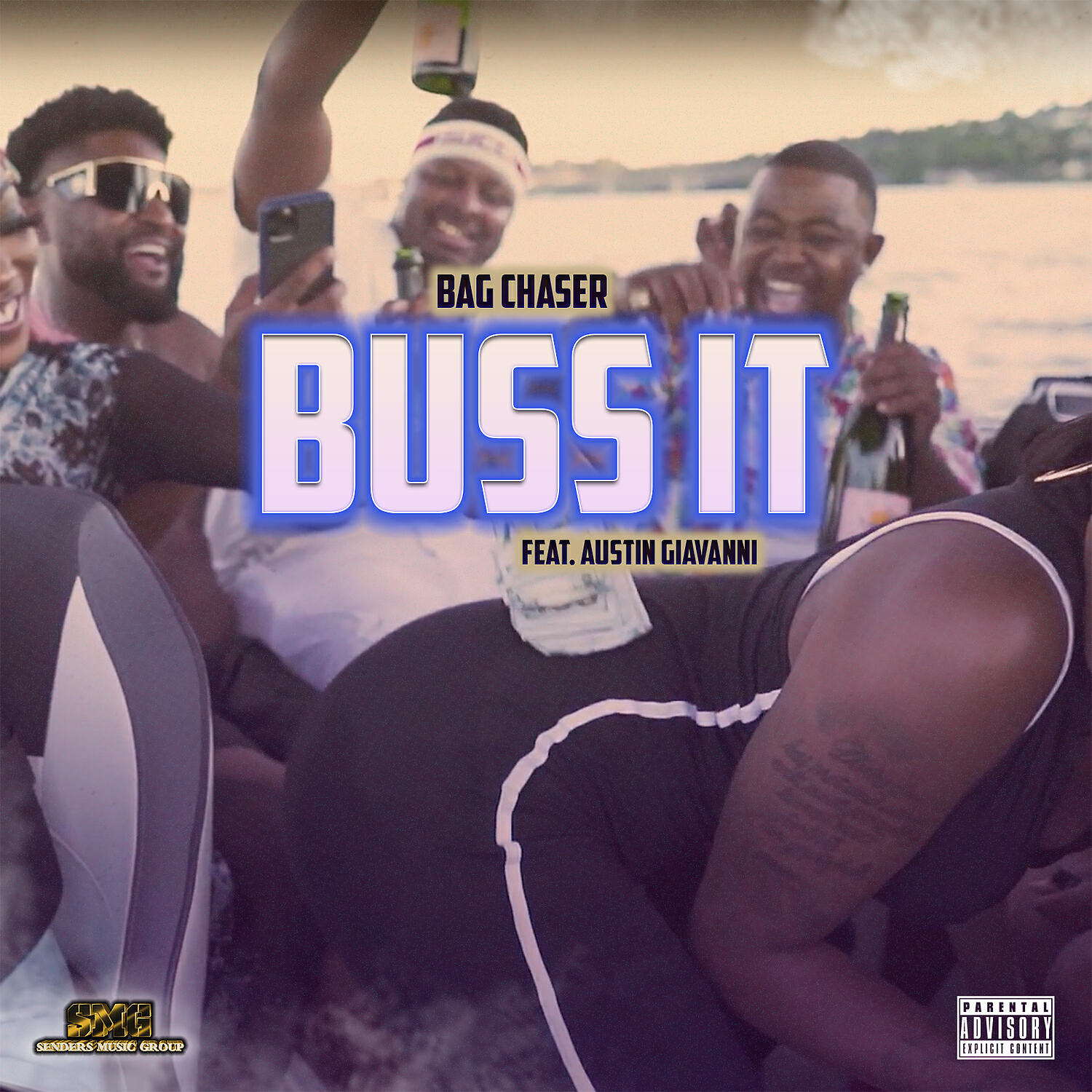 Релиз Buss It (feat. Austin Giavanni)