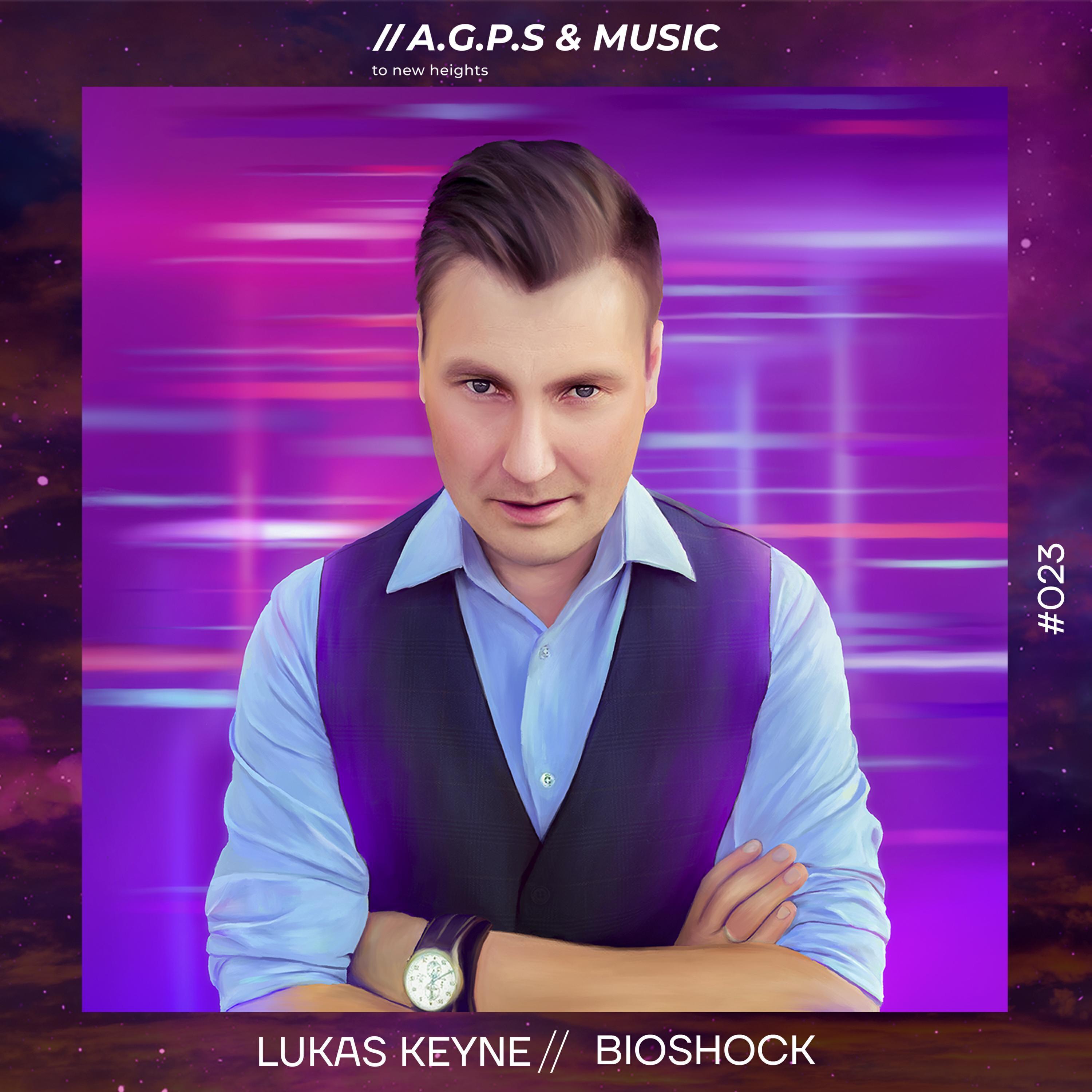Lukas Keyne