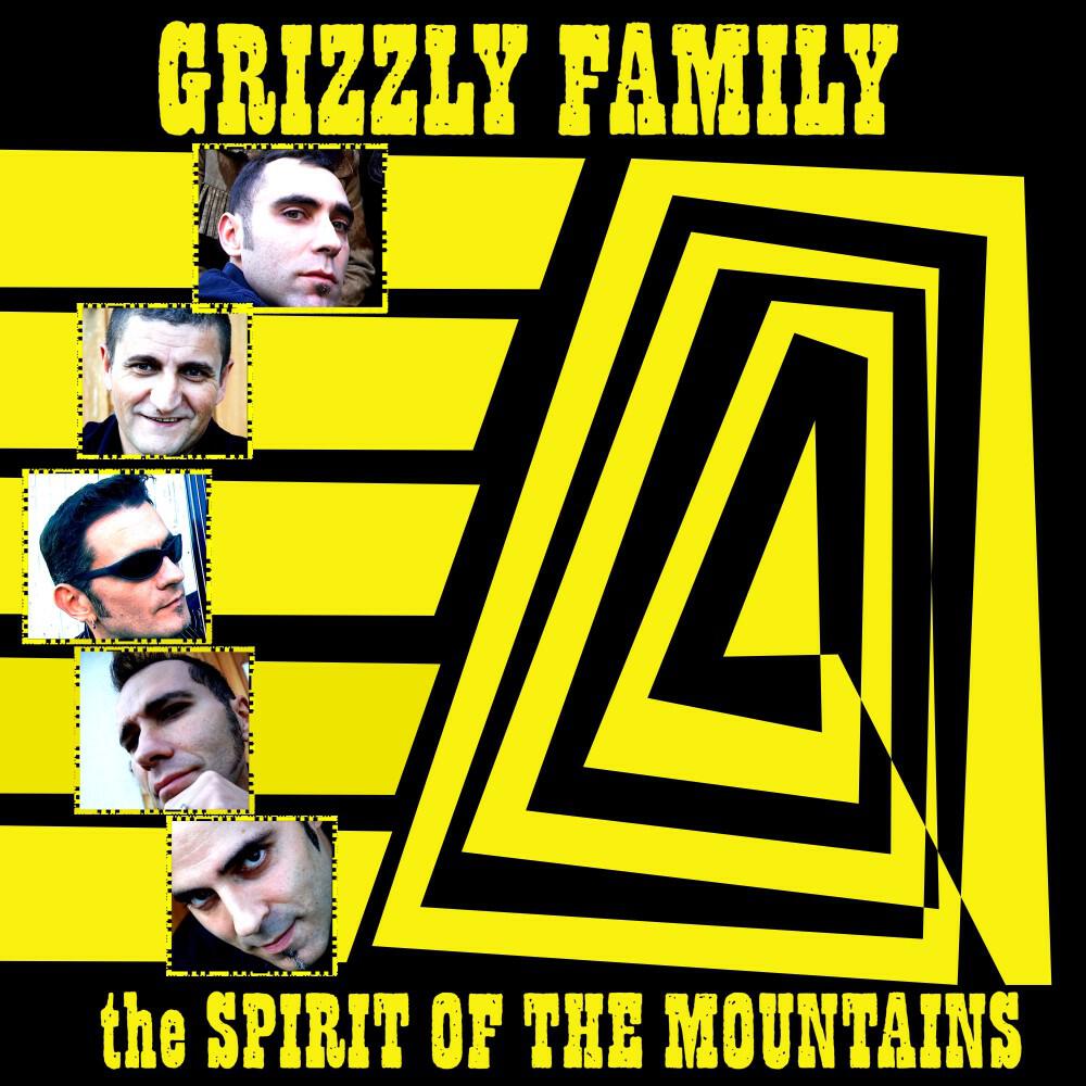 Релиз The Spirit of the Mountains