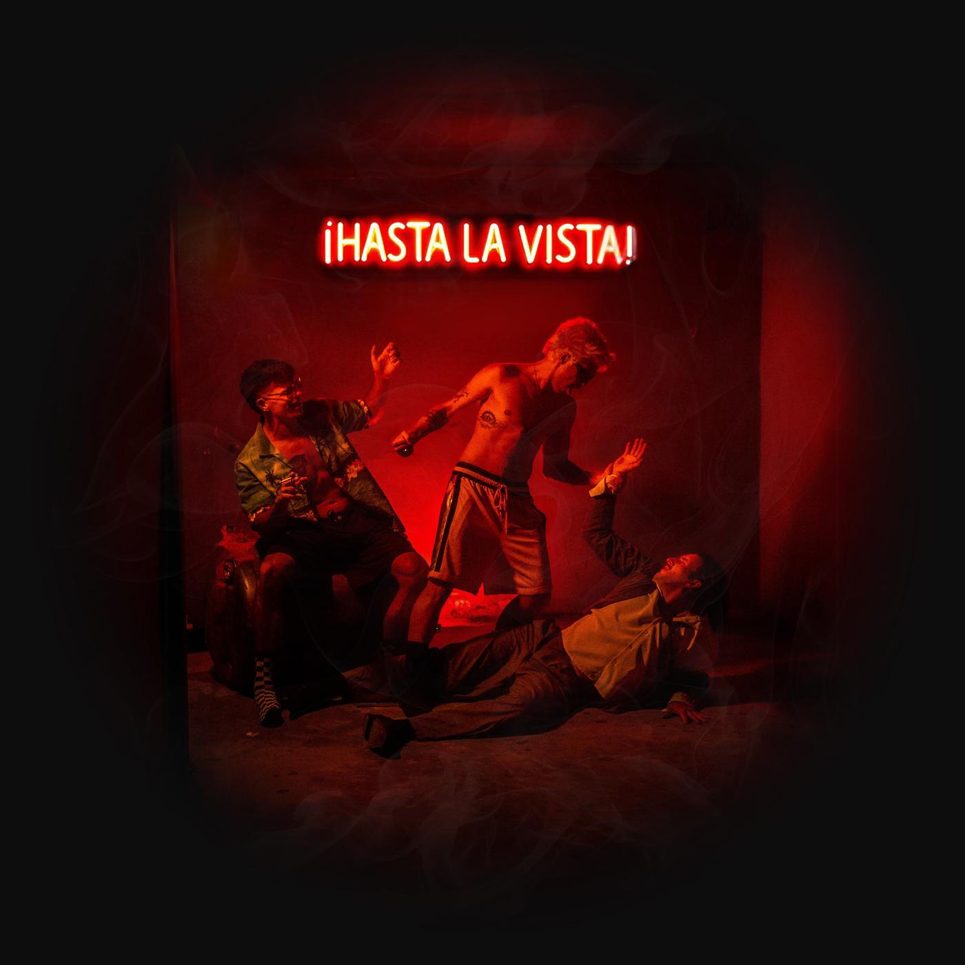 Релиз ¡Hasta La Vista!