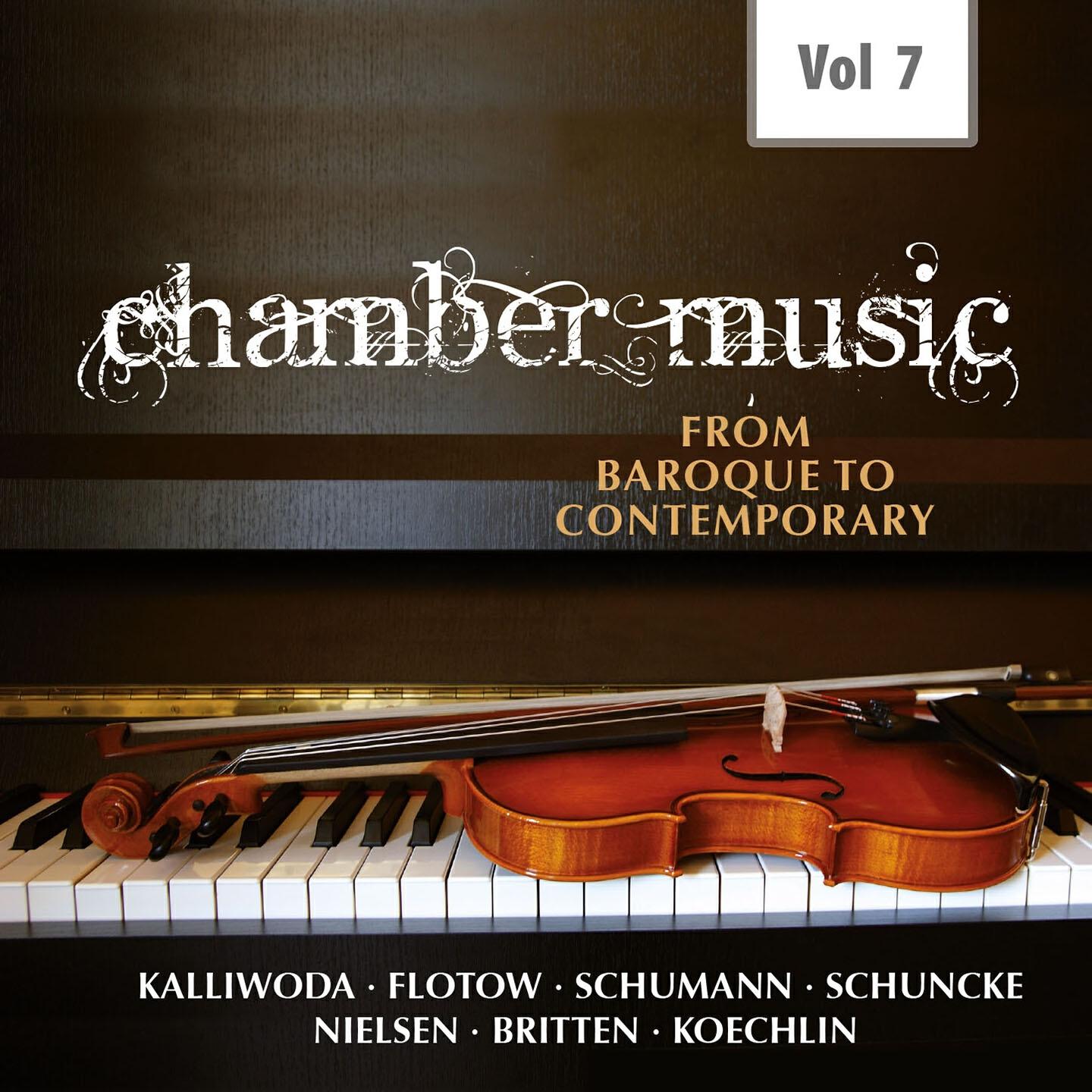 Релиз Highlights of Chamber Music, Vol. 7
