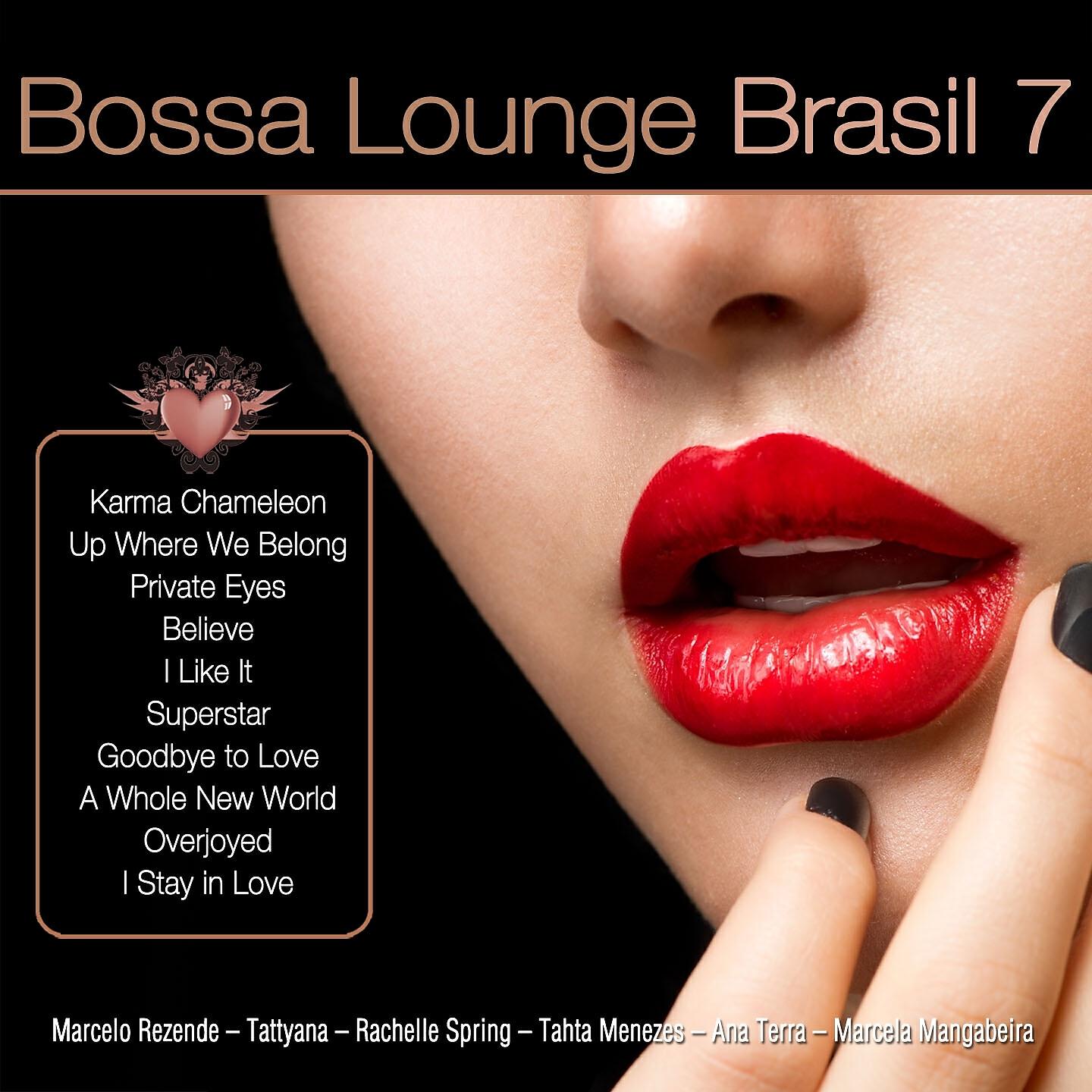 Релиз Bossa Lounge Brasil, Vol. 7