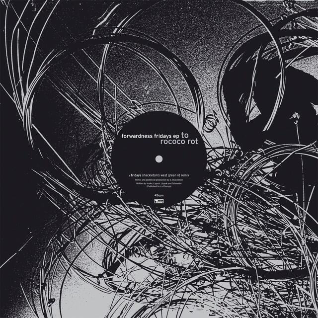 Релиз Forwardness Fridays EP