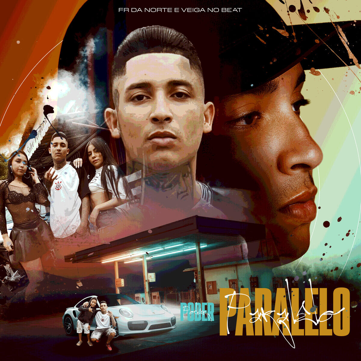 Релиз Poder Paralelo