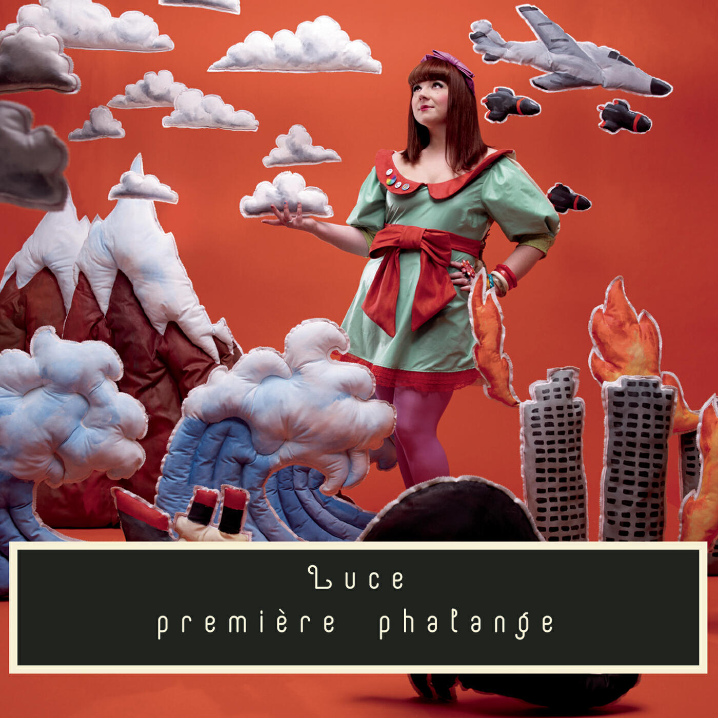 Релиз Première Phalange