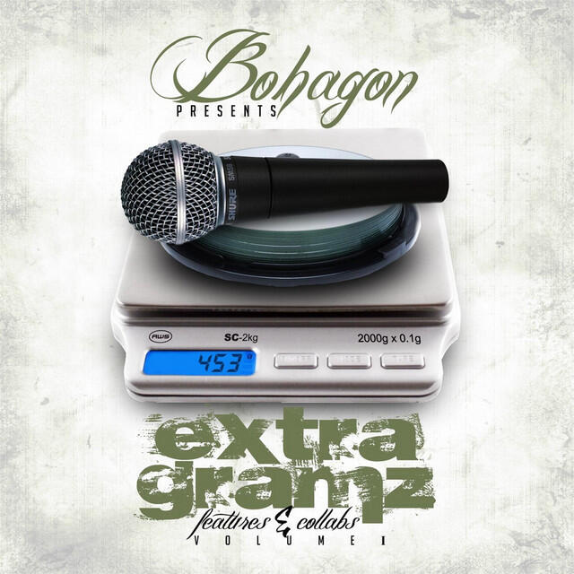 Релиз Extra Gramz, Vol. 1