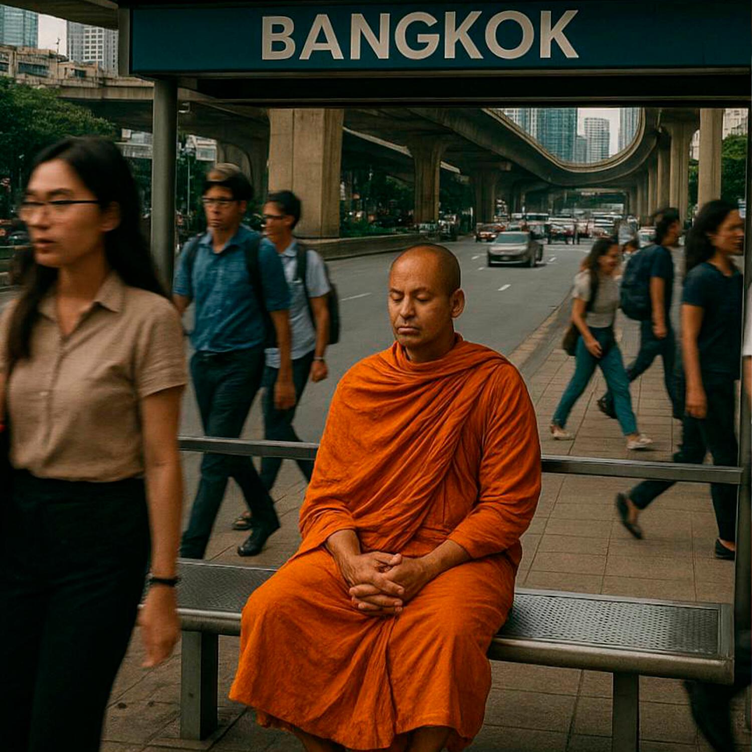 Релиз Bangkok