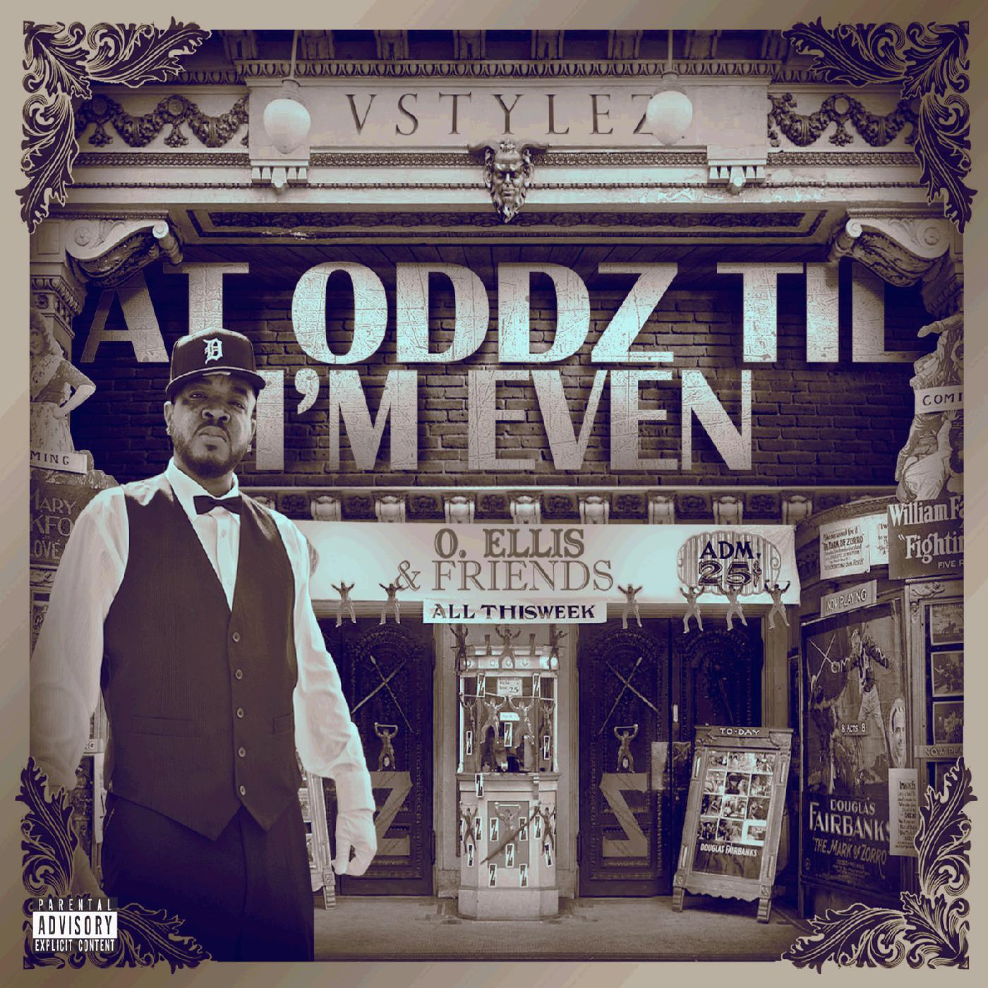 Релиз At Oddz Til I'm Even